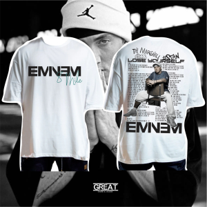 Eminem Lose yourself