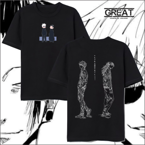 satoru y geto