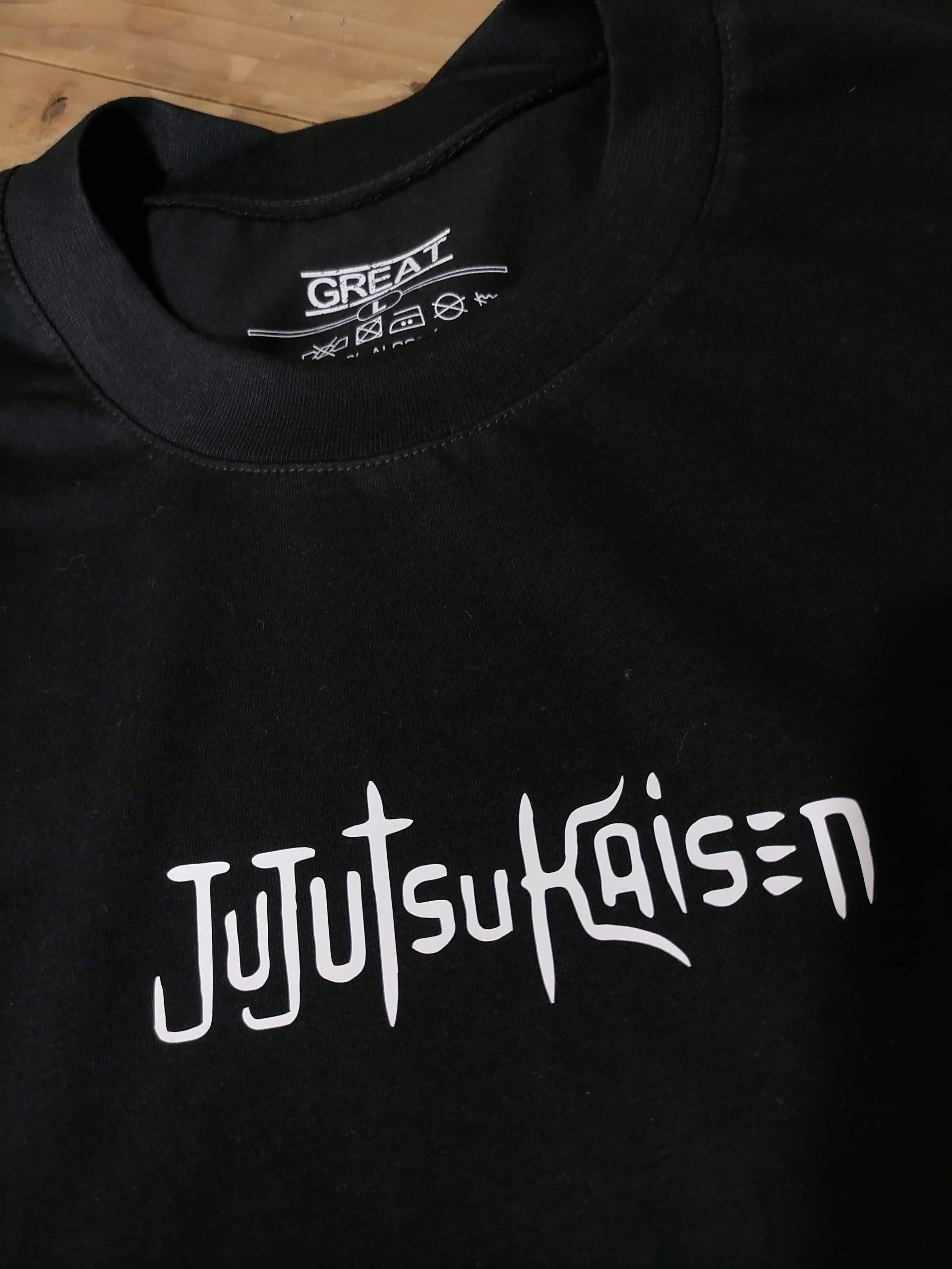 Camiseta Sukuna e Itadori - Imagen 2