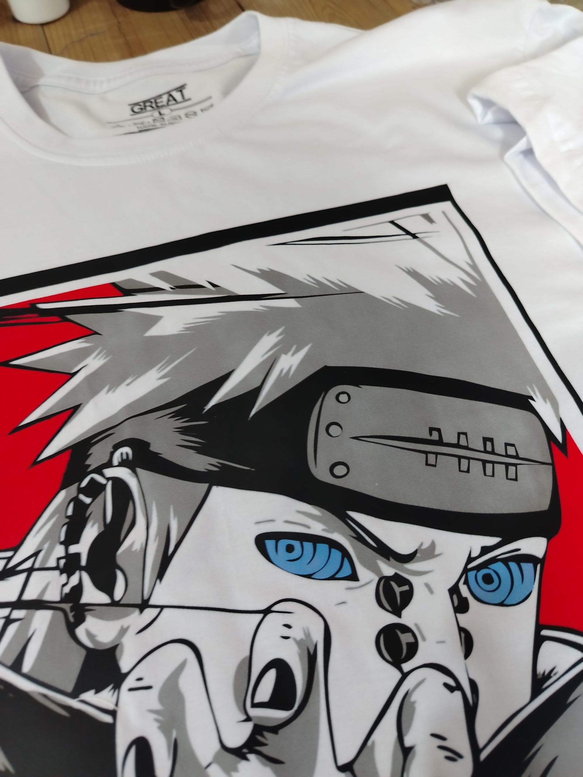 Camiseta Pain - Akatsuki - Imagen 2
