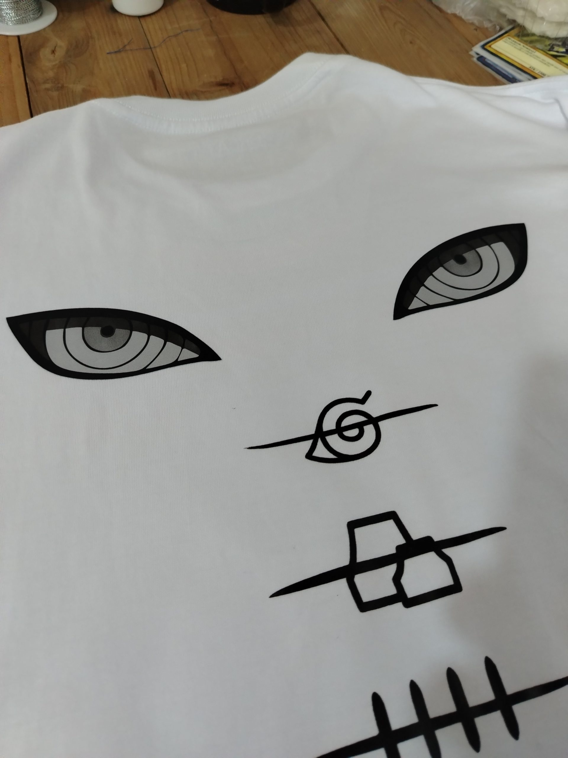 Camiseta Pain - Akatsuki - Imagen 4