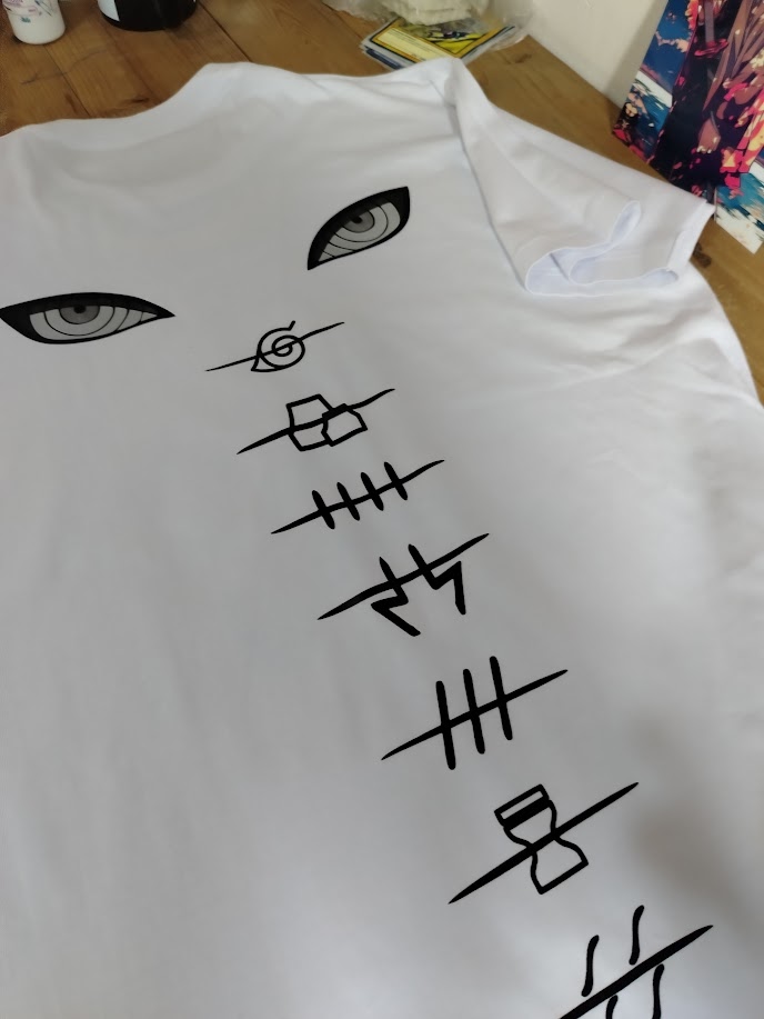 Camiseta Pain - Akatsuki - Imagen 5