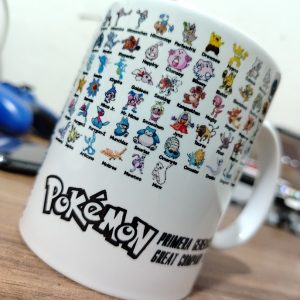 Pokemon primera generacion