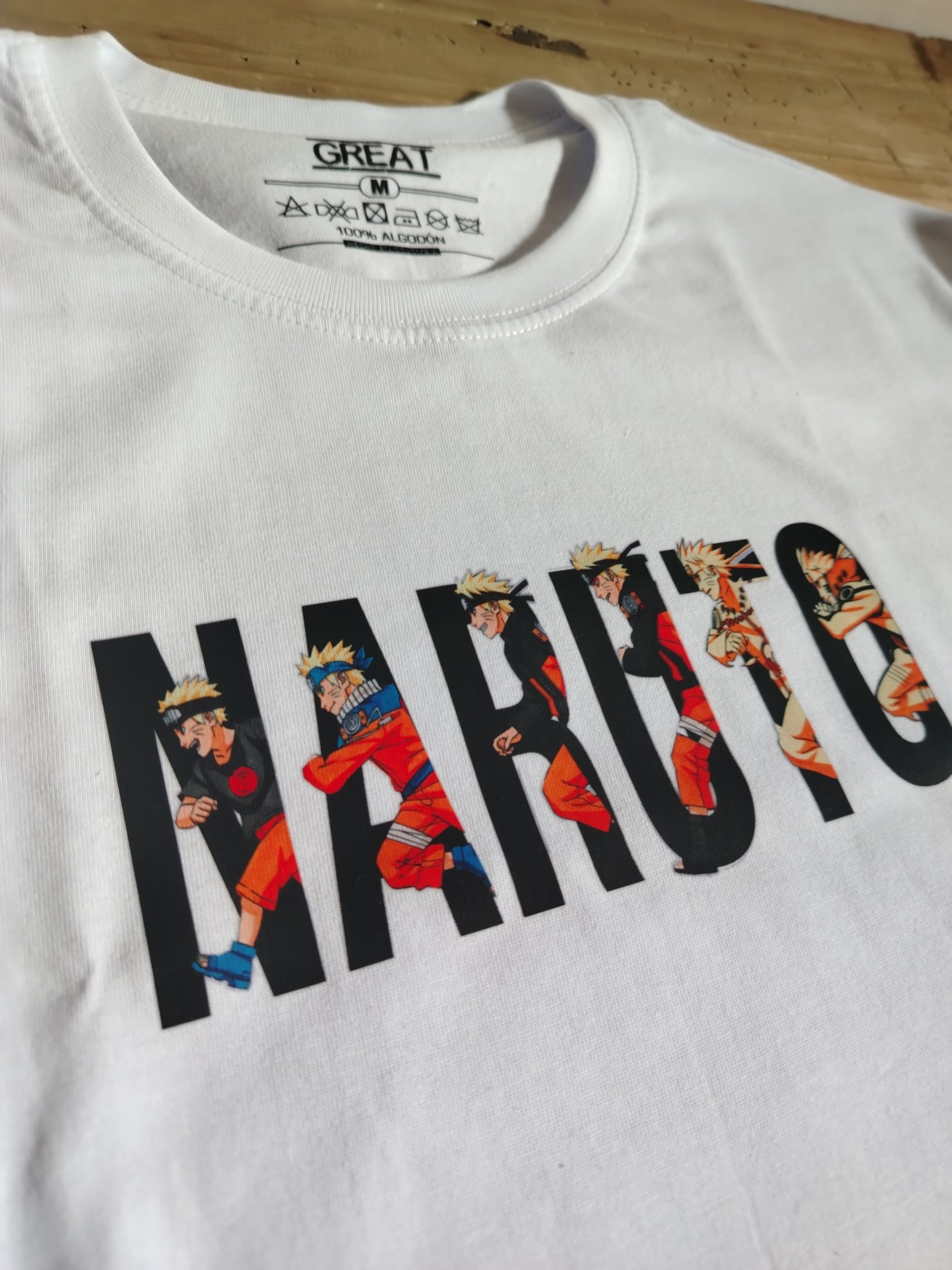 Camiseta Naruto Ramen - Imagen 3