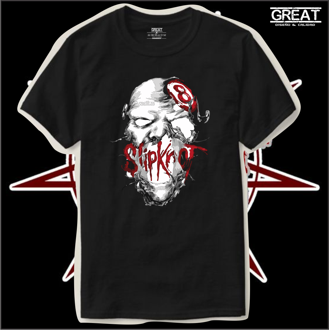 Slipknot Calavera
