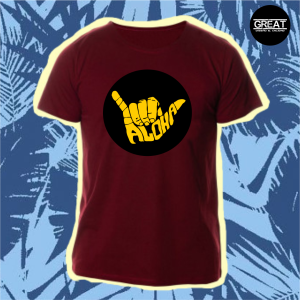 Aloha Camiseta