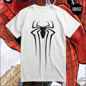 Camiseta - Símbolo - Spiderman