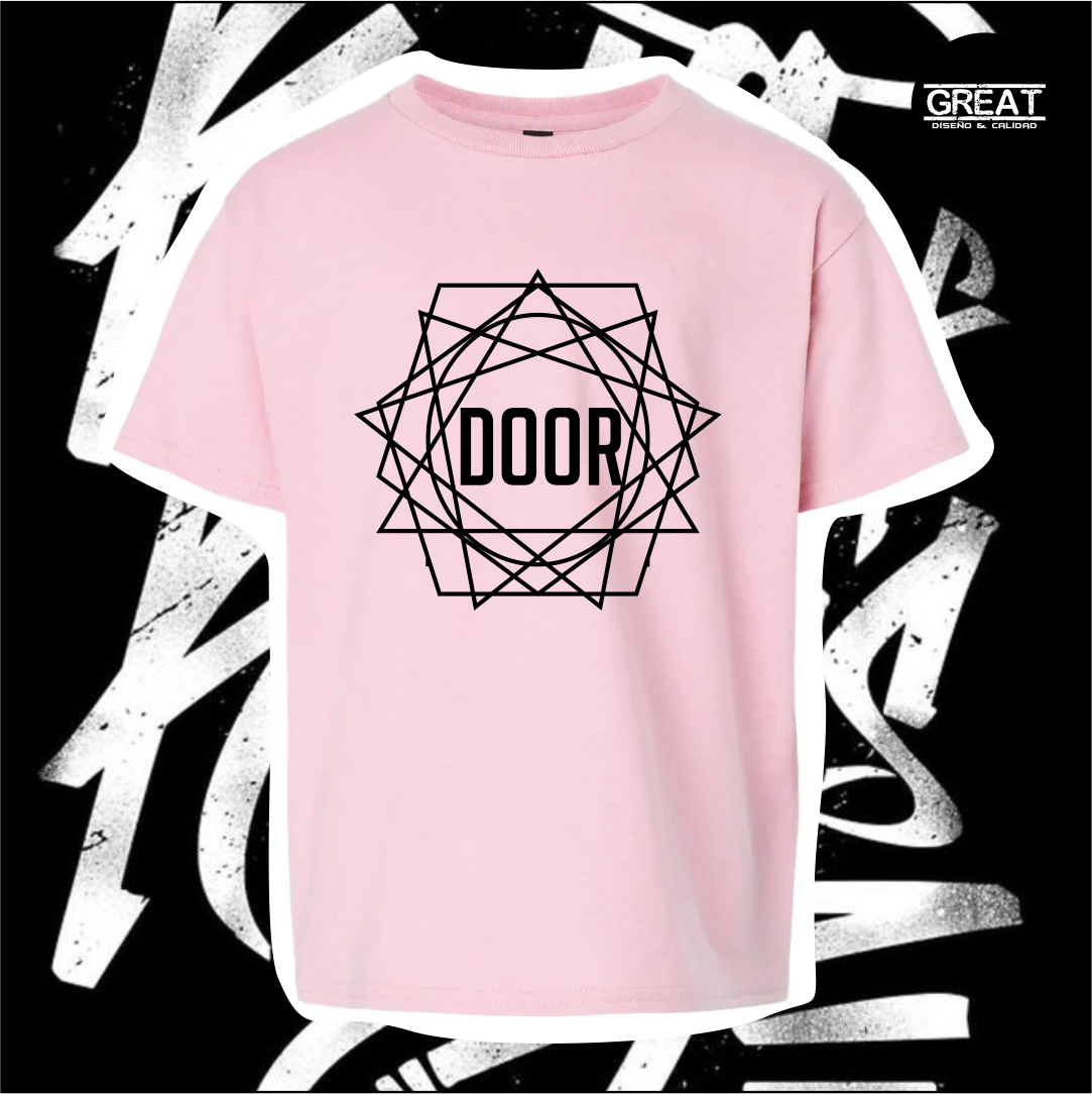 door great camiseta