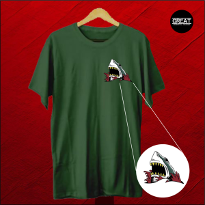 Shark Camiseta