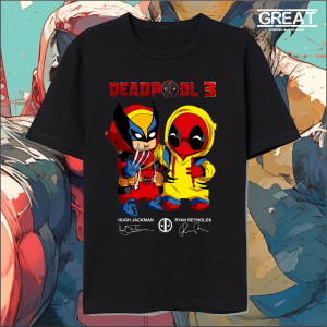 Deadpool y Wolverine