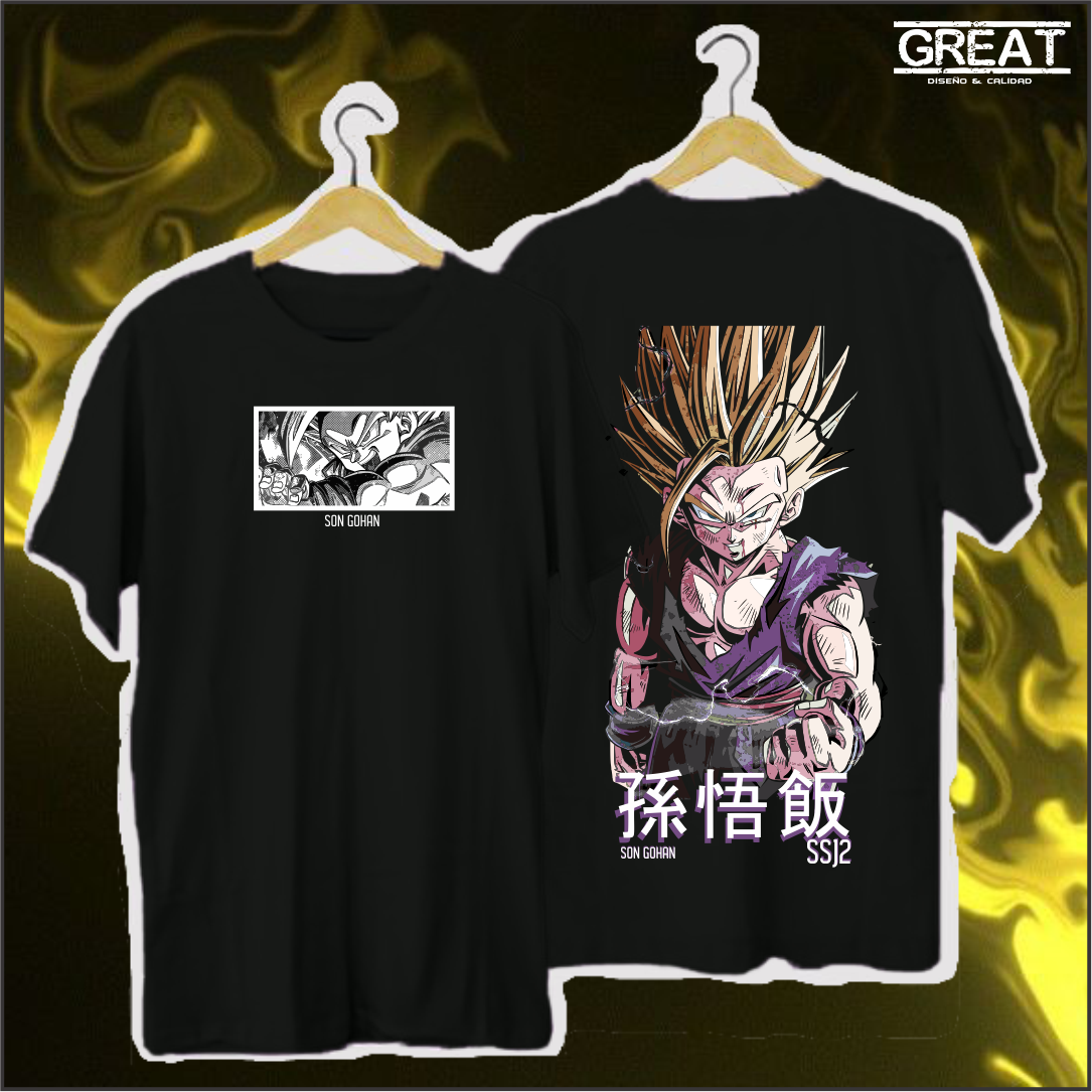 Gohan ssj2