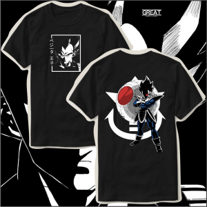 Vegeta Primera Generacion