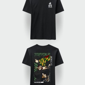 Camiseta - Giyu Tomioka - Demon Slayer