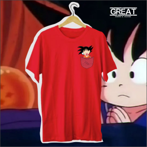 Goku pequeño