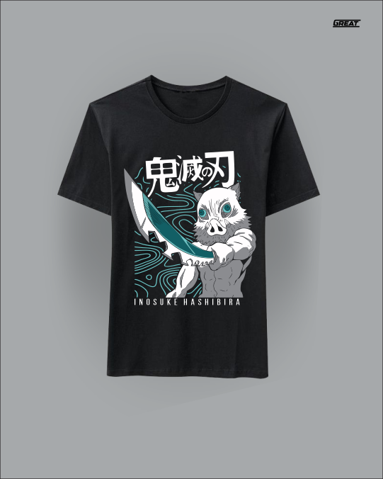 Camiseta Inoske