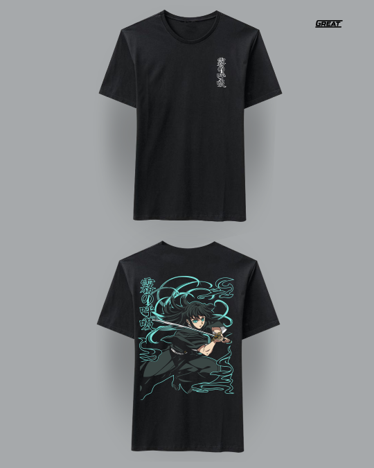 Camiseta Tokito