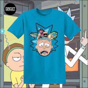 Rick and Morty 1