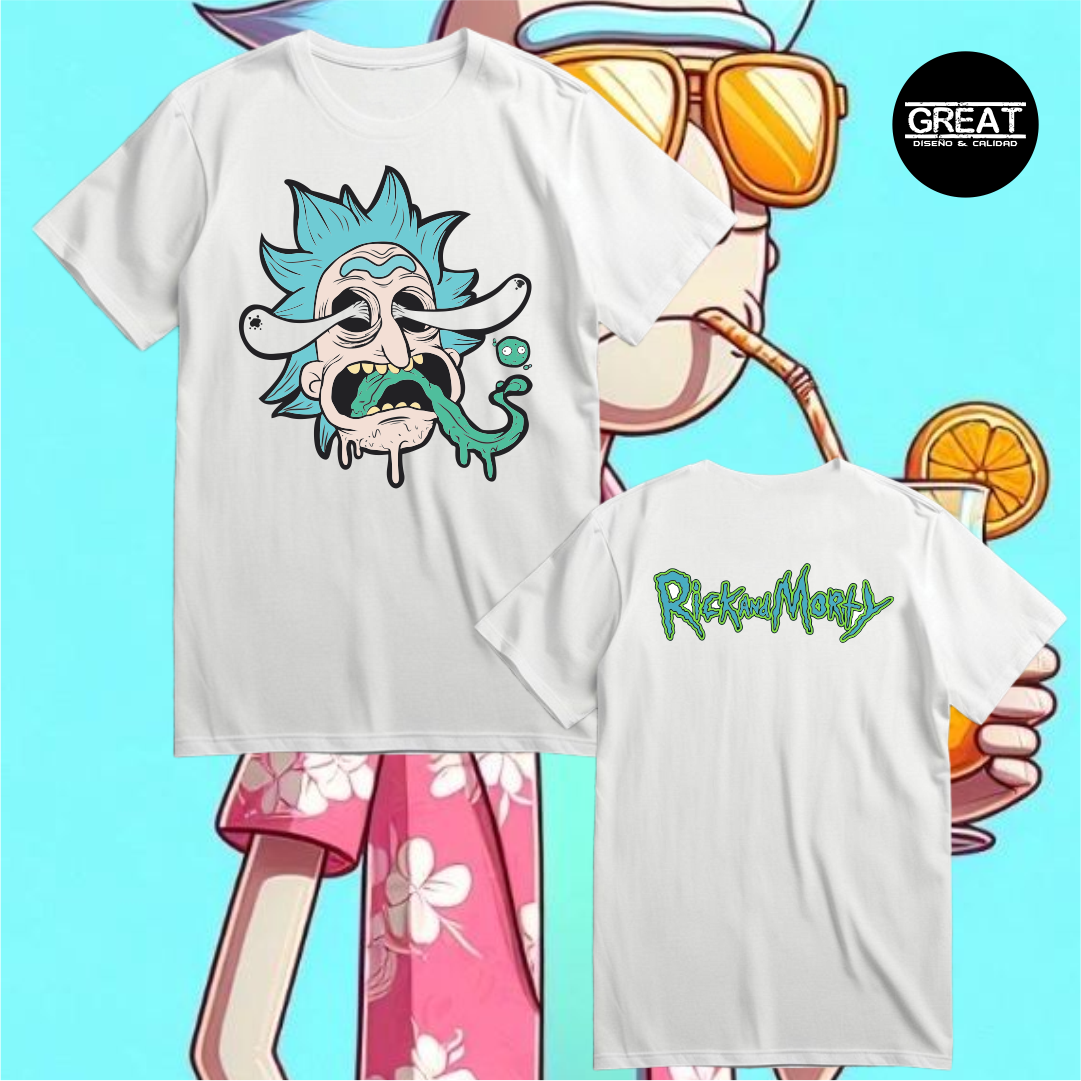 Rick and Morty 4