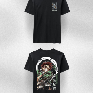 Camiseta Tanjiro Kamado