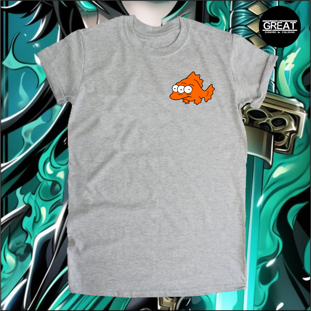 Pez Fish