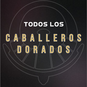 Todos Los Caballeros Dorados