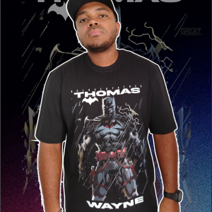 Camiseta Thomas Wayne
