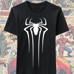 Camiseta Adulto - Spiderman Beyond