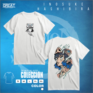 Inosuke Hashibira Demon Slayer