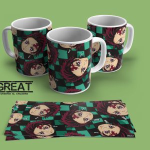 Vasito - Tanjiro Kamado