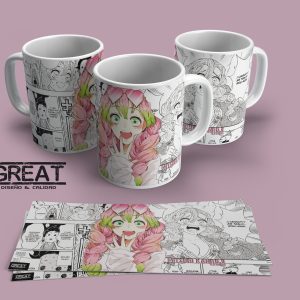 Mitsuri Kanroji Pilar del Amor 2