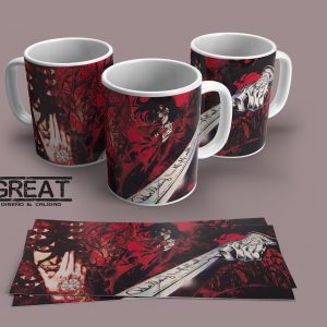 Vaso Alucard Hellsing