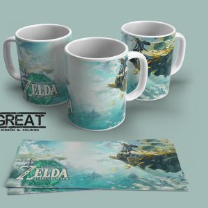 Vaso Zelda