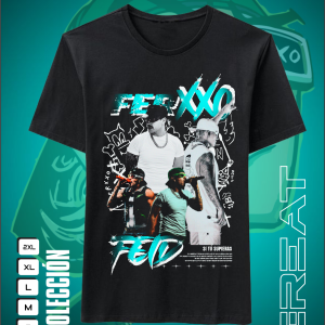 Camiseta - Volviendo con el Ferxxo-Feid 2.0