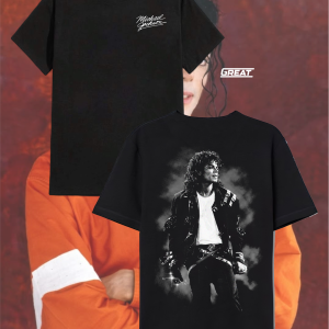 Camiseta - MJ Forever