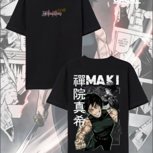 Maki Zenin