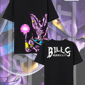 Camiseta - Bills dios de la Destrucción