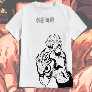 Camiseta Ryomen Sukuna