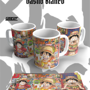 Vaso Blanco Onepiece