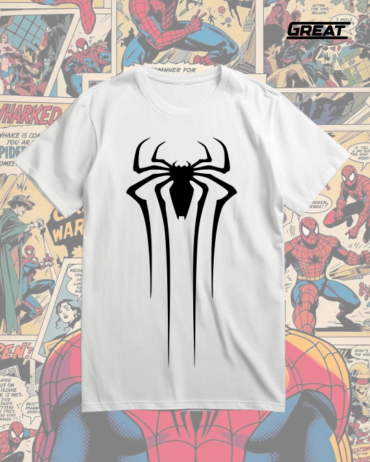 Camiseta Adulto - Spiderman Beyond - Imagen 2