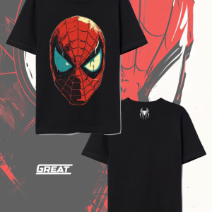Camiseta Spiderman