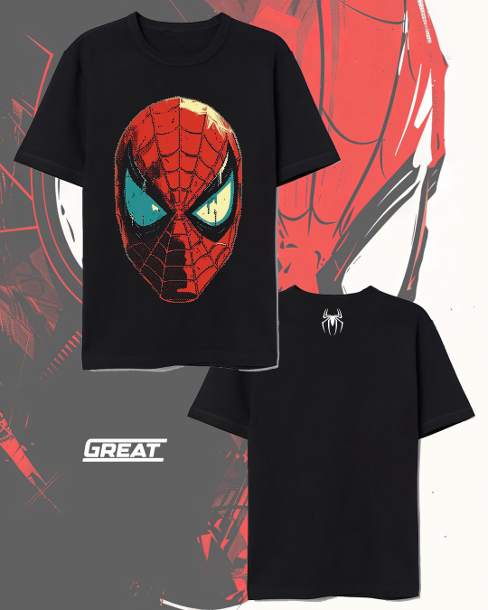 Camiseta Spiderman