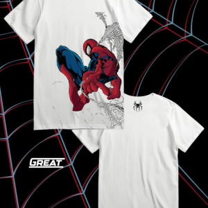 Camiseta Adulto - Hombre Araña Comics - Spidey