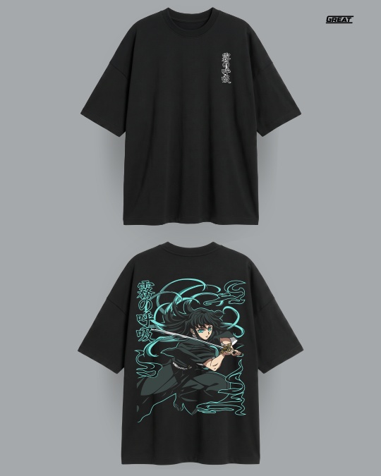 Camiseta - Tokito - Demon Slayer - Imagen 2