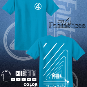 Los 4 Fantasticos